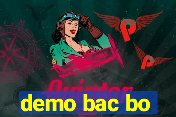 demo bac bo